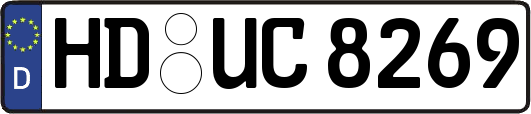 HD-UC8269