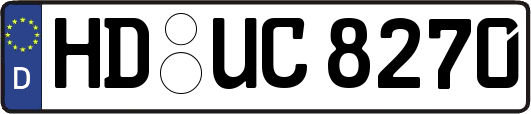 HD-UC8270