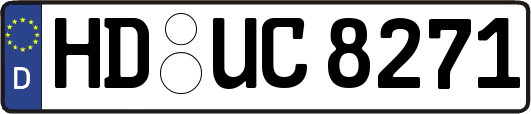 HD-UC8271