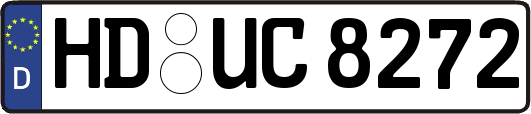 HD-UC8272