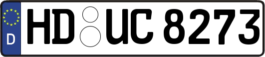 HD-UC8273