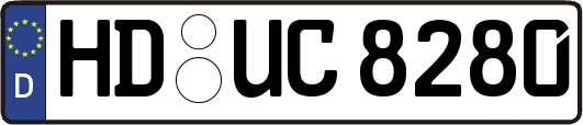 HD-UC8280