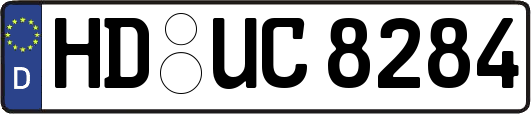 HD-UC8284