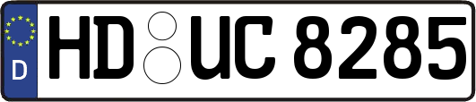 HD-UC8285