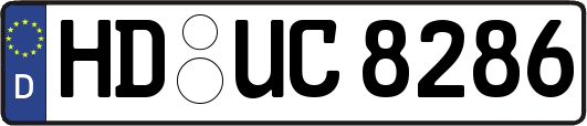 HD-UC8286