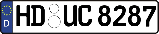 HD-UC8287