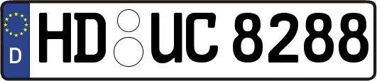 HD-UC8288