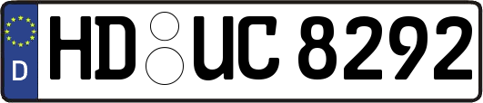 HD-UC8292
