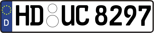 HD-UC8297
