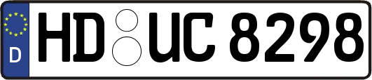 HD-UC8298