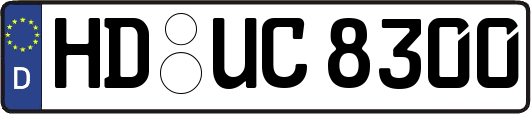 HD-UC8300