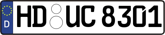 HD-UC8301