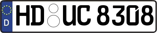 HD-UC8308