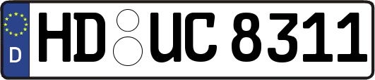 HD-UC8311
