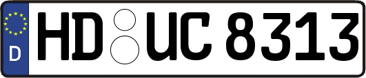 HD-UC8313