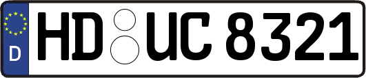 HD-UC8321
