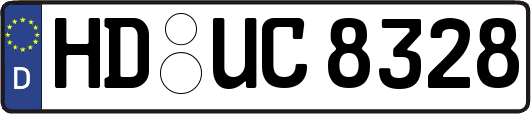 HD-UC8328