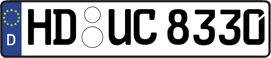 HD-UC8330