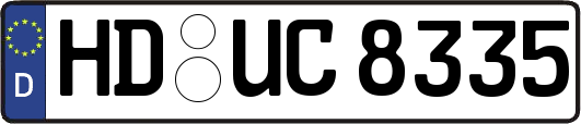 HD-UC8335