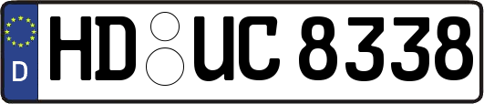 HD-UC8338