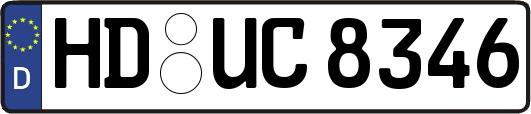 HD-UC8346