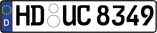 HD-UC8349