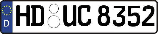 HD-UC8352
