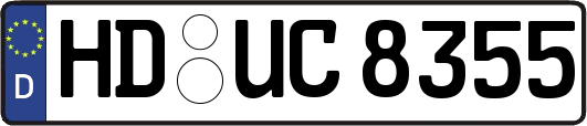 HD-UC8355