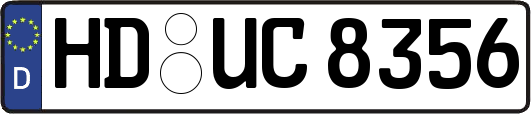 HD-UC8356