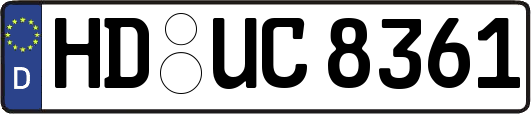 HD-UC8361