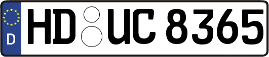 HD-UC8365