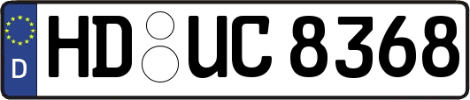HD-UC8368