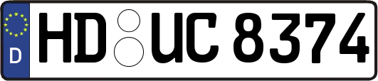 HD-UC8374