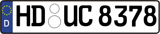 HD-UC8378