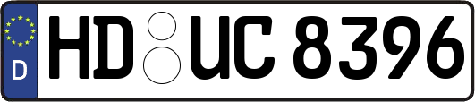HD-UC8396