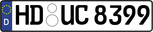 HD-UC8399
