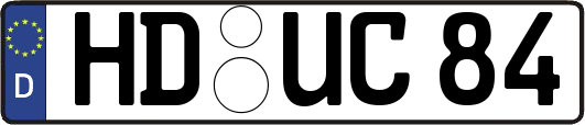HD-UC84