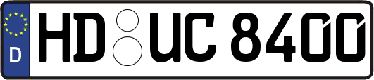 HD-UC8400