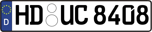 HD-UC8408