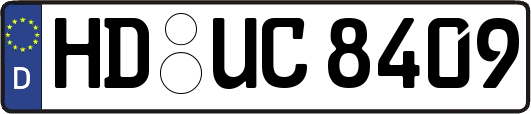 HD-UC8409