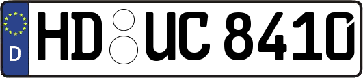 HD-UC8410