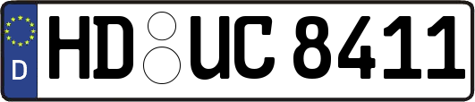HD-UC8411