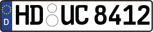 HD-UC8412