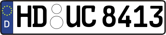 HD-UC8413