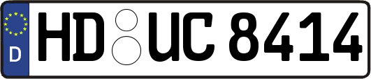 HD-UC8414