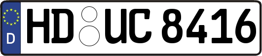 HD-UC8416