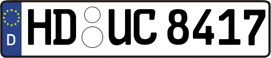 HD-UC8417