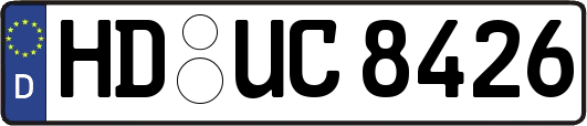 HD-UC8426