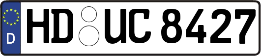 HD-UC8427
