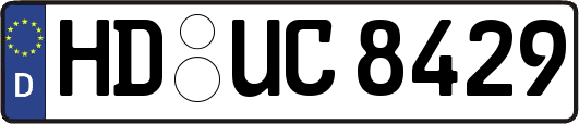 HD-UC8429